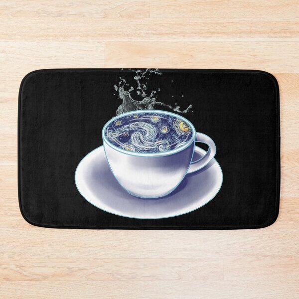 Item preview, Cup of Starry Night designed and sold by fanefab.