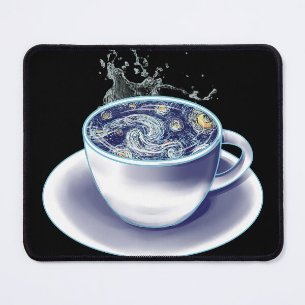 Item preview, Cup of Starry Night designed and sold by fanefab.