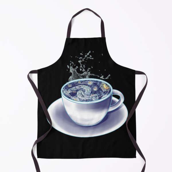 Item preview, Cup of Starry Night designed and sold by fanefab.