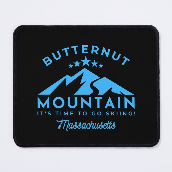 Item preview, Retro Butternut Mountain Massachusetts designed and sold by designArt95.