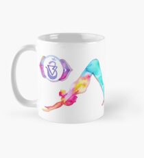 Adho mukha shvanasana Mug