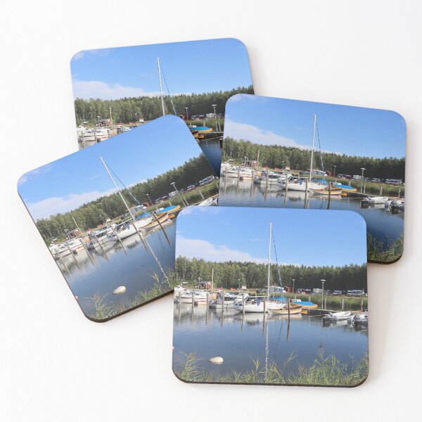 Item preview, Spiken Harbour View, Kallandso, Sweden designed and sold by Imladris01.