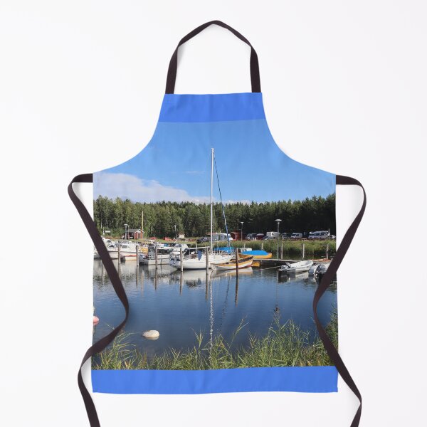 Item preview, Spiken Harbour View, Kallandso, Sweden designed and sold by Imladris01.