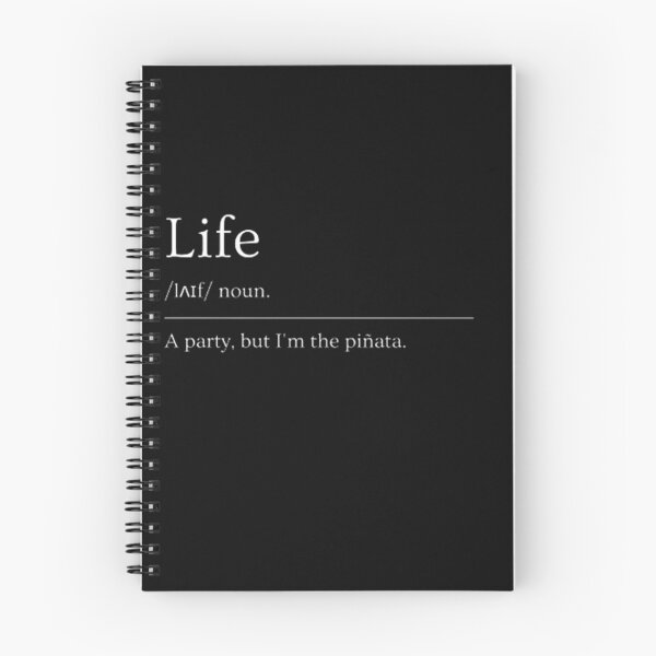 Item preview, Life | Funny Dictionary Definition designed and sold by ED-TDesigns.