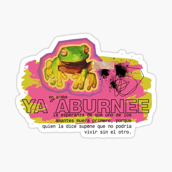 already-bored-in-arabic-sticker-for-sale-by-thecollageworld-redbubble