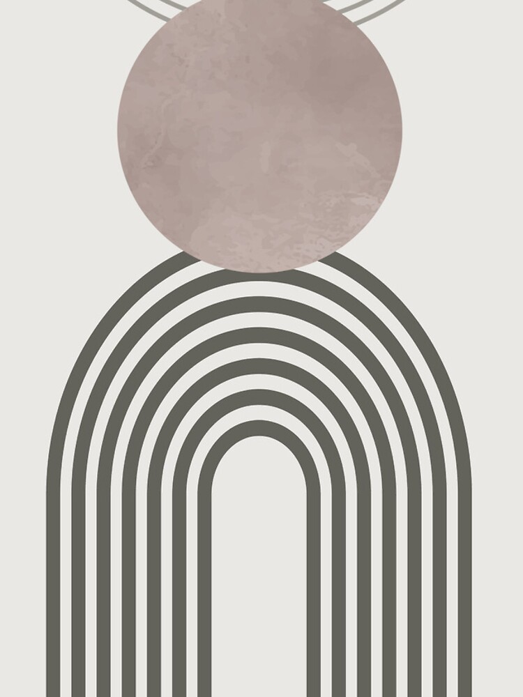 Thumbnail 4 of 4, iPhone Case, Boho artwork Minimal design designed and sold by RaspberryEM.