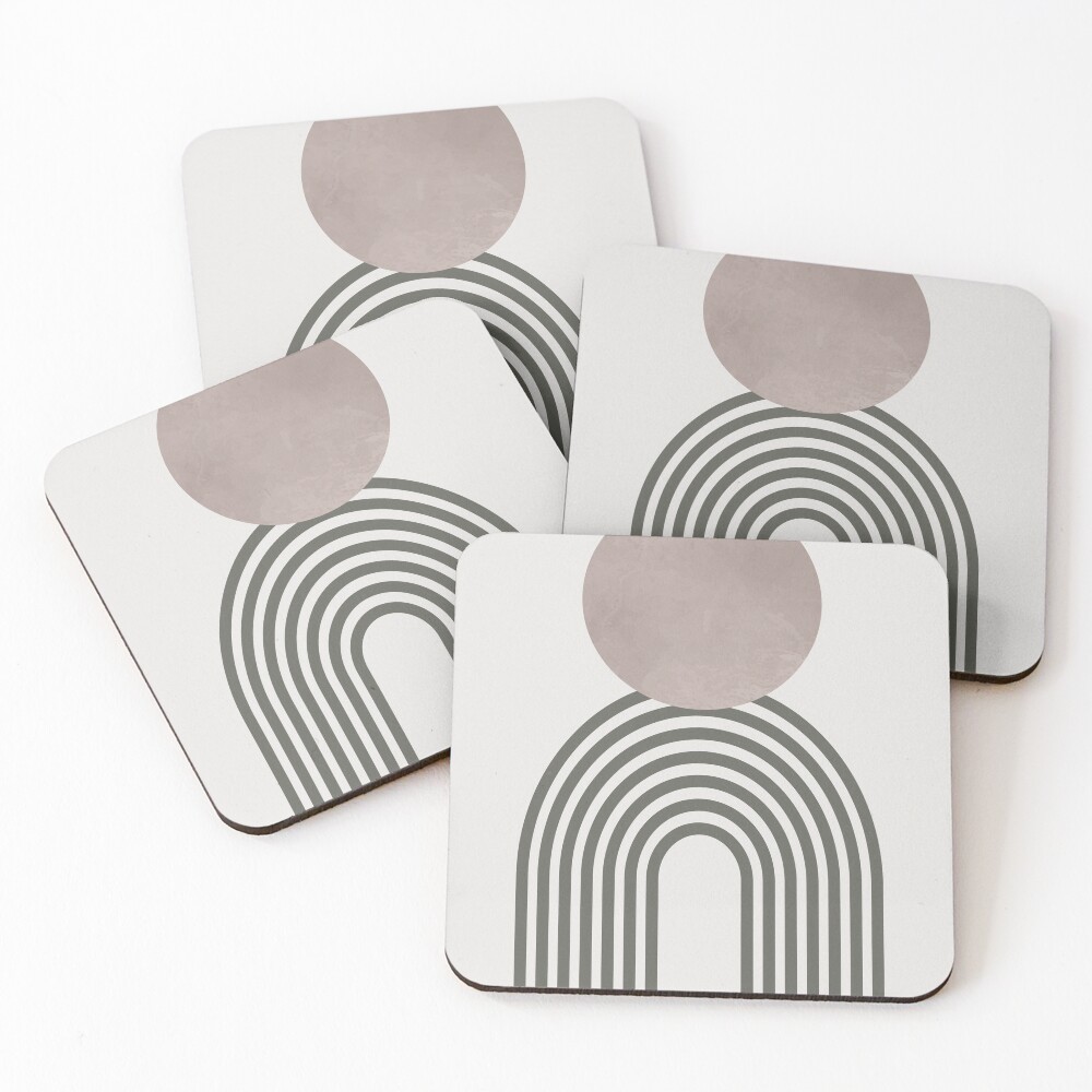Item preview, Coasters (Set of 4) designed and sold by RaspberryEM.