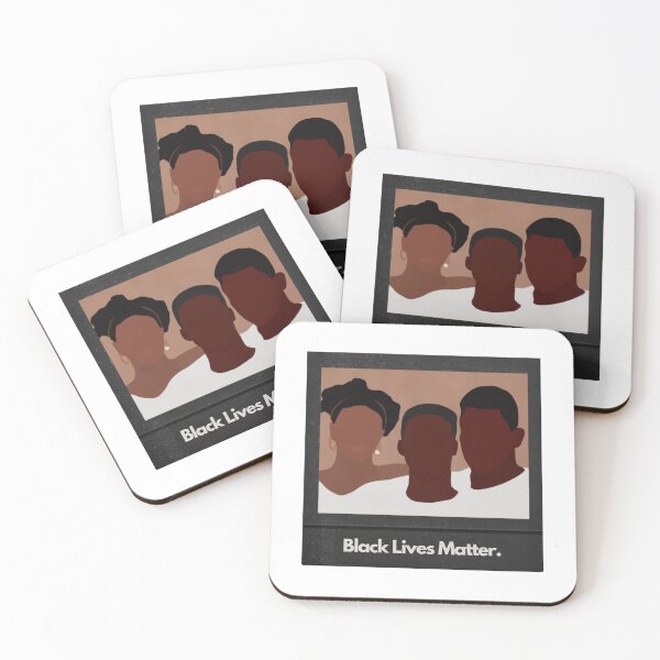 Item preview, Black Lives Matter History Month ! designed and sold by FrenchBuddyArt.