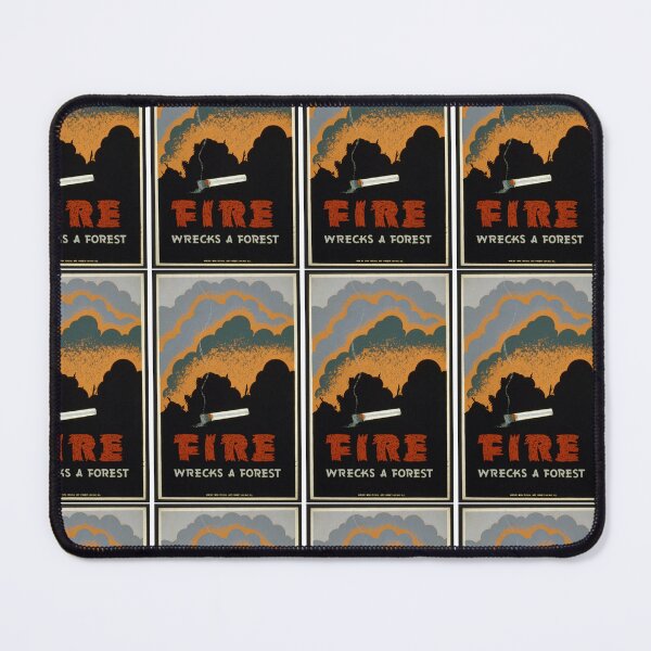 Item preview, Wildfire -  Environmentally Aware Art designed and sold by unitydesigneu.