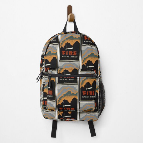 Item preview, Wildfire - Environmentally Aware Art designed and sold by unitydesigneu.