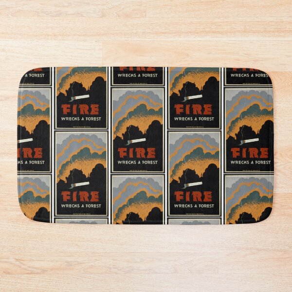 Item preview, Wildfire -  Environmentally Aware Art designed and sold by unitydesigneu.