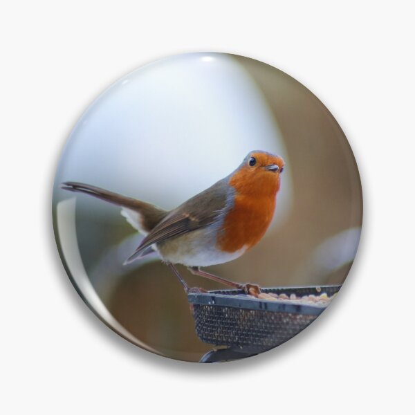 Item preview, Robin Redbreast in winter designed and sold by MarkRame.
