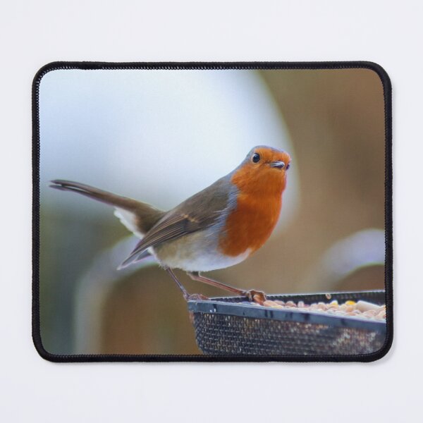 Item preview, Robin Redbreast in winter designed and sold by MarkRame.