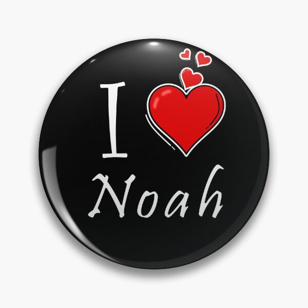 Item preview, I love Noah designed and sold by D/ArtLoveStore ⭐⭐⭐⭐⭐.