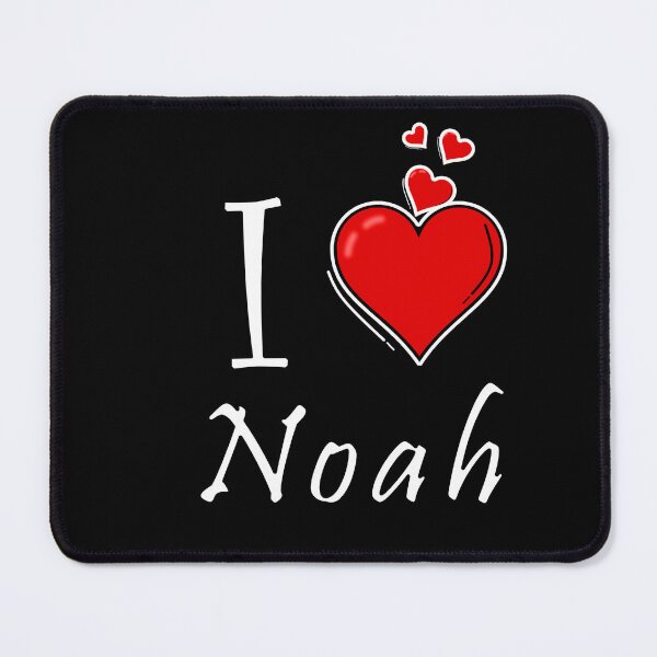 Item preview, I love Noah designed and sold by D/ArtLoveStore ⭐⭐⭐⭐⭐.