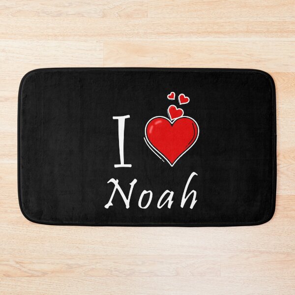 Item preview, I love Noah designed and sold by D/ArtLoveStore ⭐⭐⭐⭐⭐.