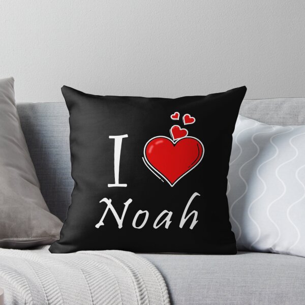 Item preview, I love Noah designed and sold by D/ArtLoveStore ⭐⭐⭐⭐⭐.