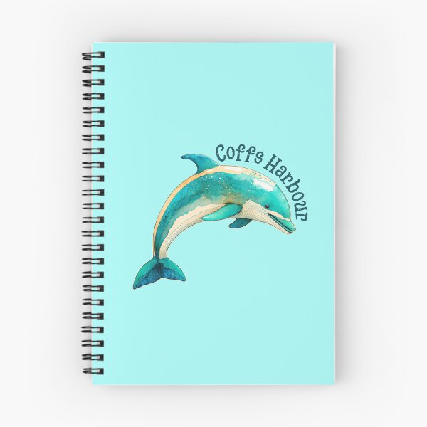 Item preview, Coffs Harbour Dolphin designed and sold by Fallowfields.