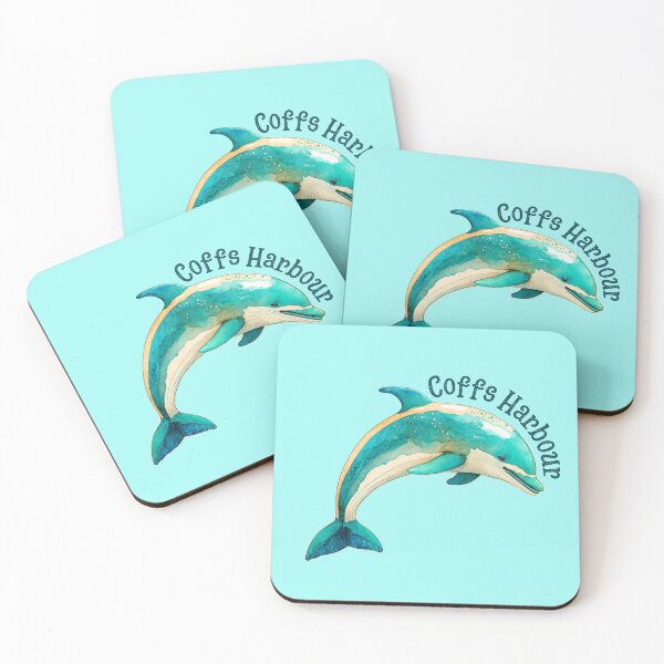Item preview, Coffs Harbour Dolphin designed and sold by Fallowfields.