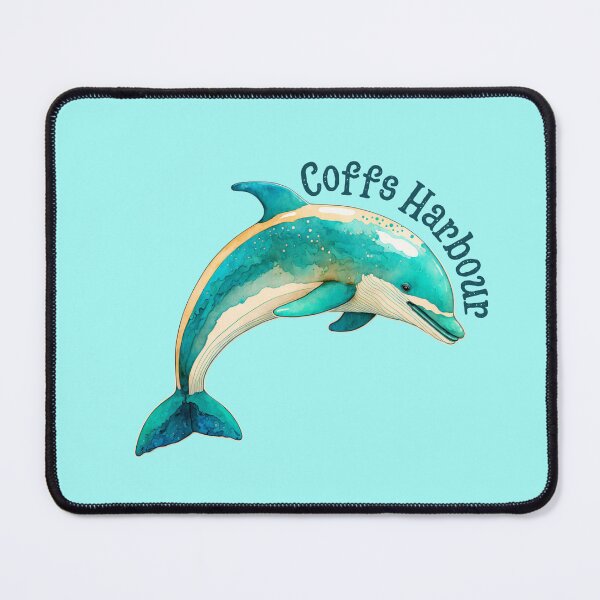 Item preview, Coffs Harbour Dolphin designed and sold by Fallowfields.