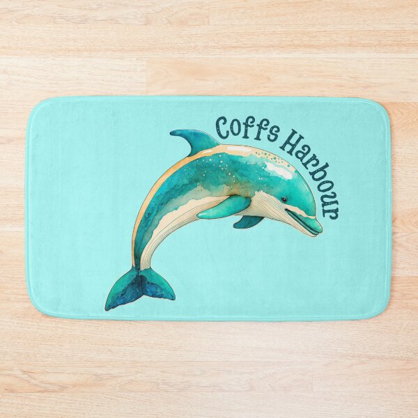Item preview, Coffs Harbour Dolphin designed and sold by Fallowfields.