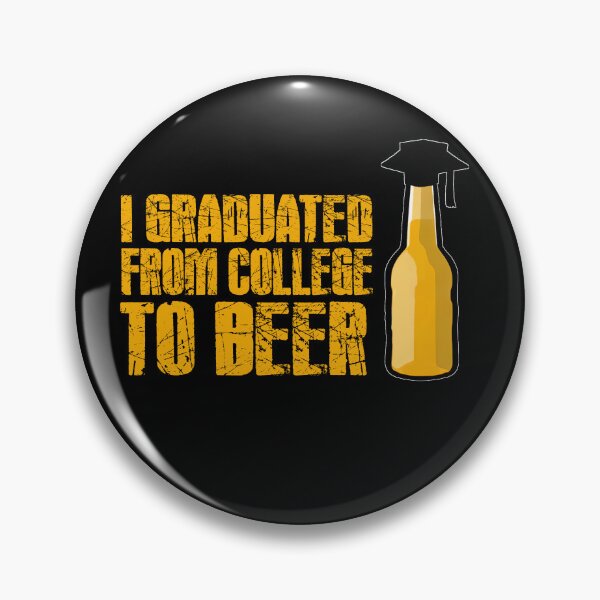 Item preview, Beer funny text  designed and sold by DopeDesign111.