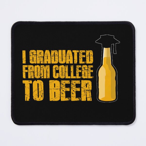 Item preview, Beer funny text designed and sold by DopeDesign111.