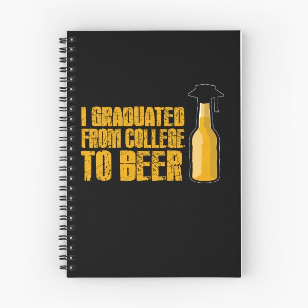 Item preview, Beer funny text  designed and sold by DopeDesign111.