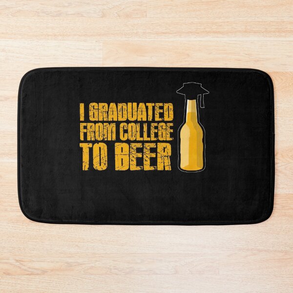 Item preview, Beer funny text  designed and sold by DopeDesign111.