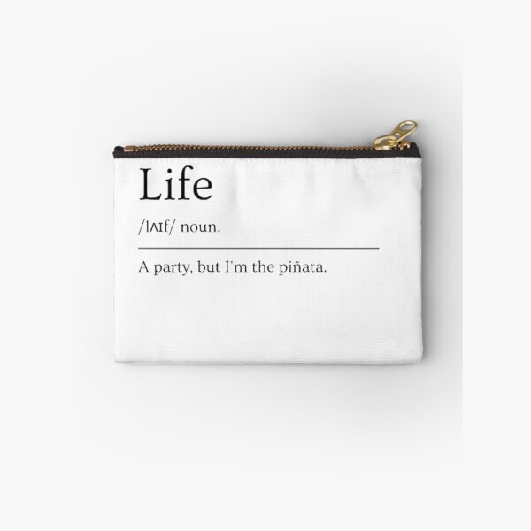 Item preview, Life | Funny Dictionary Definition designed and sold by ED-TDesigns.