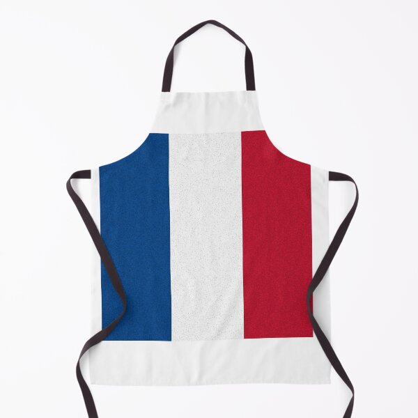 Item preview, France flag designed and sold by Julie Bell.