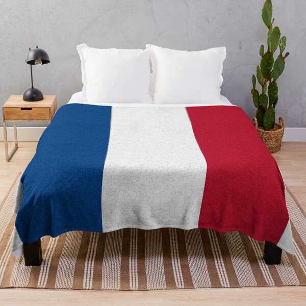Item preview, France flag designed and sold by Julie Bell.