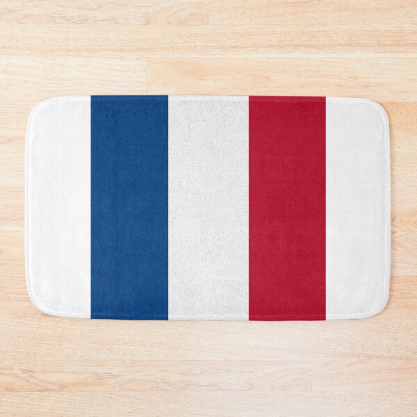 Item preview, France flag designed and sold by Julie Bell.