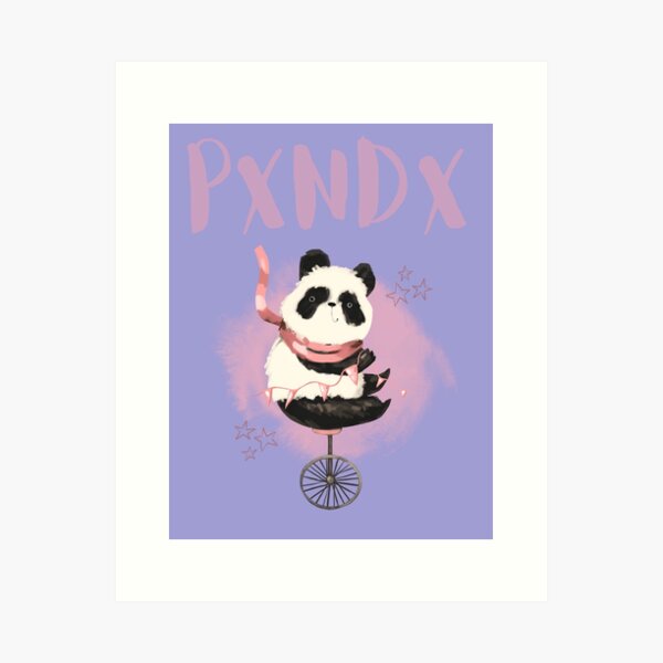 Cómo dibujar y pintar ET Loco Natasha Panda Roblox 