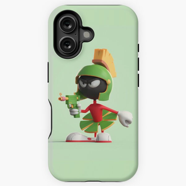 Item preview, Marvin der Martain designed and sold by Vectron3d.