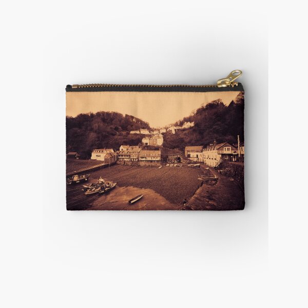 Item preview, Clovelly Harbour  designed and sold by hawkie.