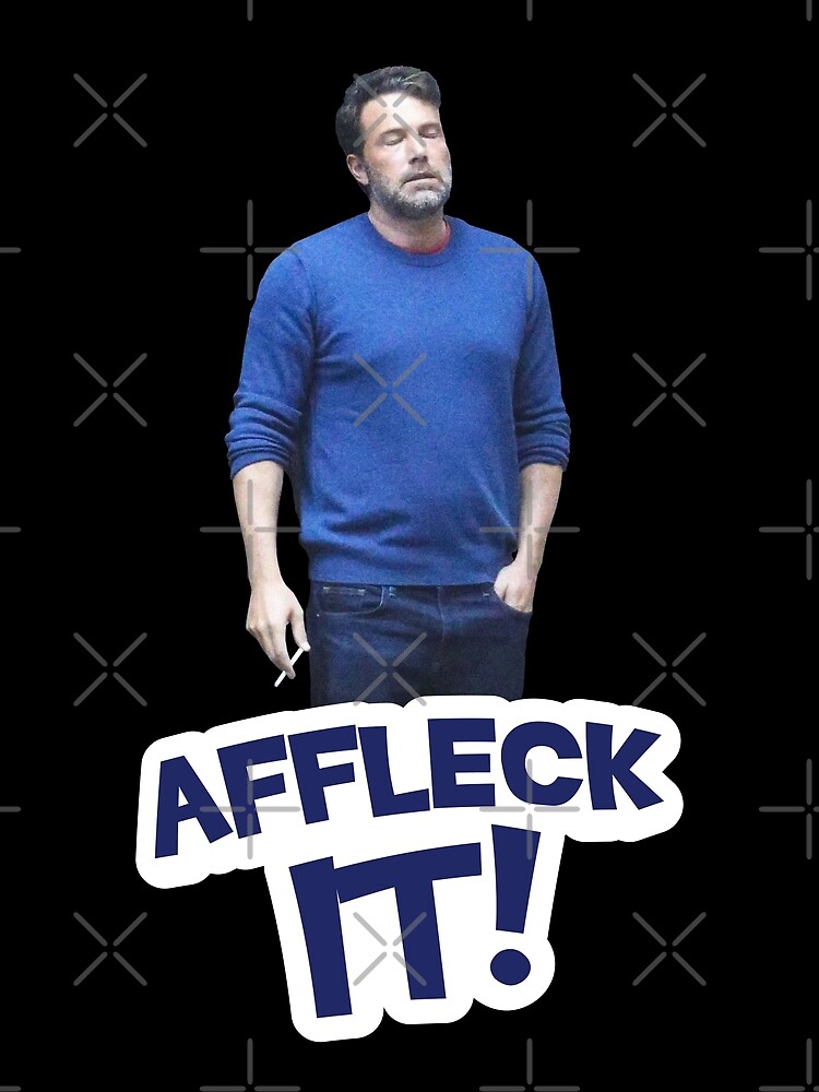 ben cigarette meme Ben Affleck Smoking Meme