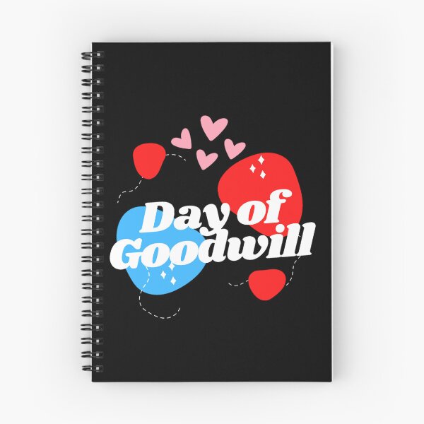 Item preview, Day of Goodwill. designed and sold by Sloyar.