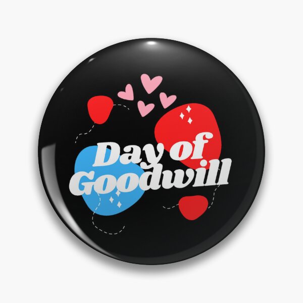 Item preview, Day of Goodwill. designed and sold by Sloyar.
