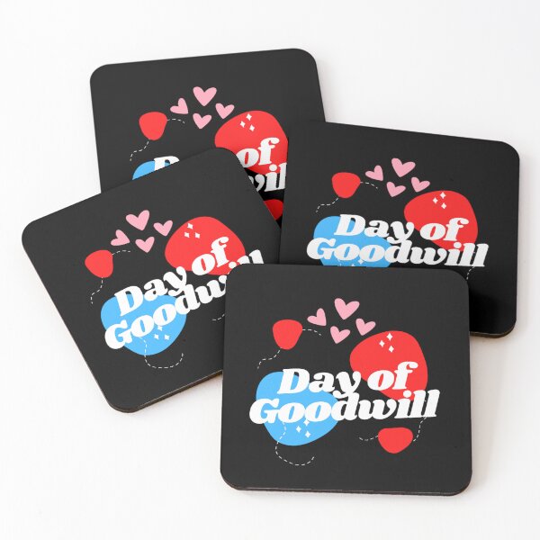 Item preview, Day of Goodwill. designed and sold by Sloyar.