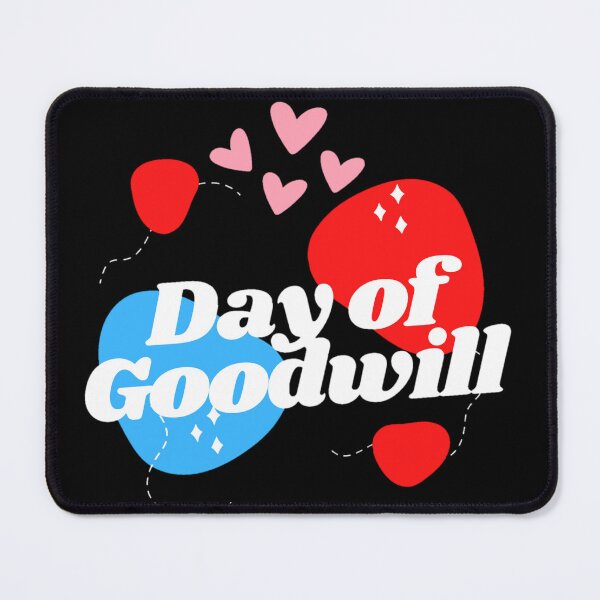 Item preview, Day of Goodwill. designed and sold by Sloyar.