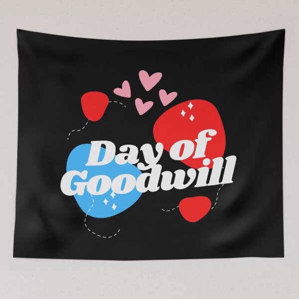Item preview, Day of Goodwill. designed and sold by Sloyar.