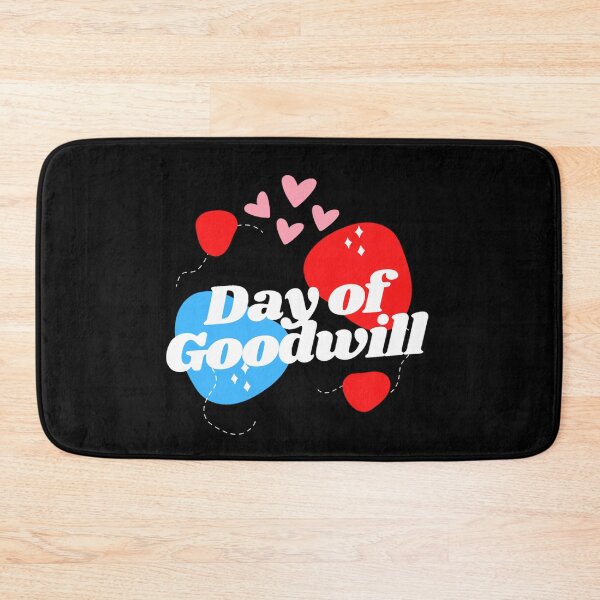 Item preview, Day of Goodwill. designed and sold by Sloyar.