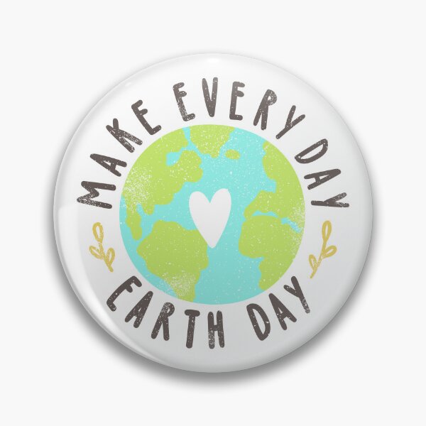 Item preview, Make every day Earth day designed and sold by kondratya.