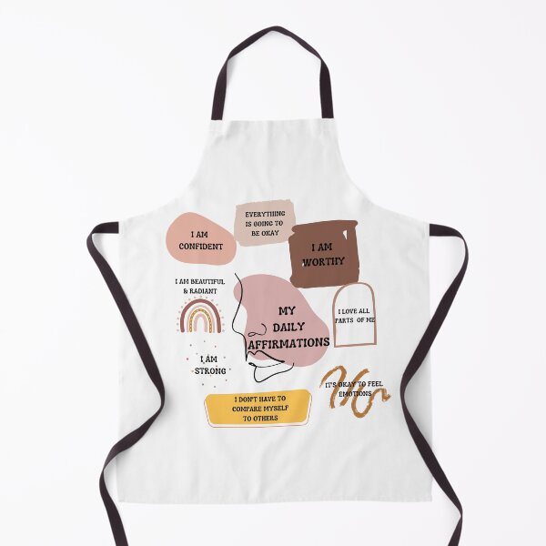 Item preview, My Daily Affirmations design designed and sold by ashdenent.