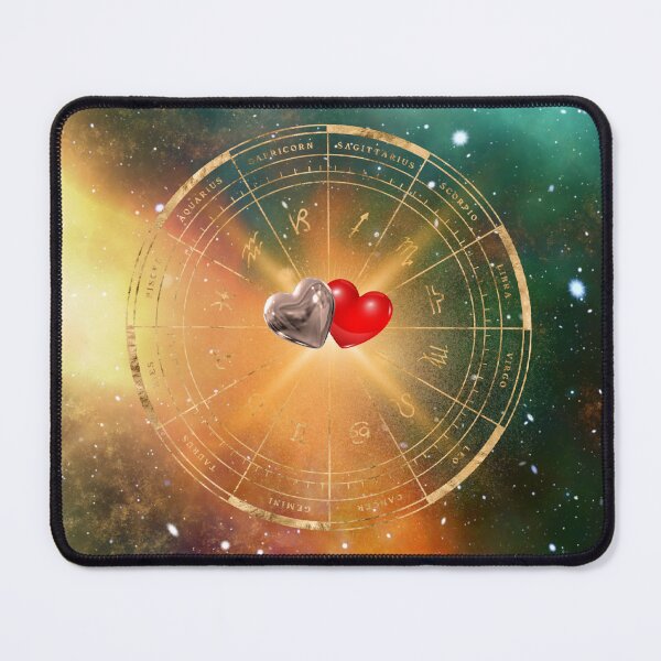 Item preview, ASTRO HEARTS designed and sold by R B Chrystal.