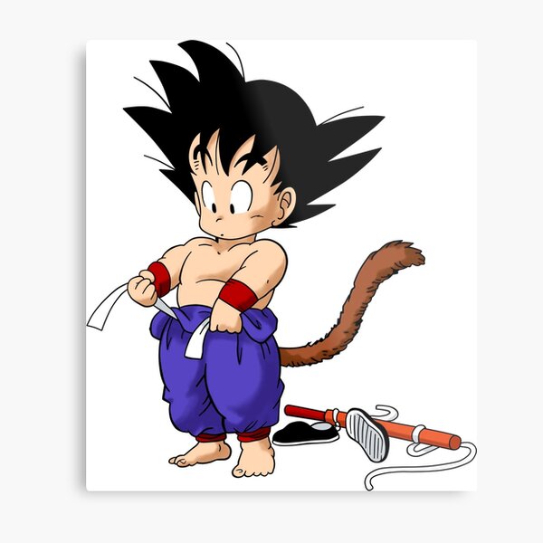 Kid Goku Purple Drip Art Print for Sale by Jacob Reinhart