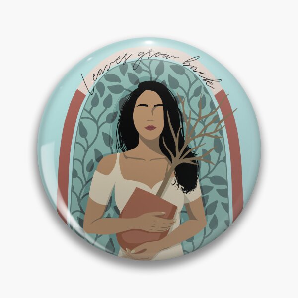 Item preview, Leaves Grow Back Boho designed and sold by TASORA.