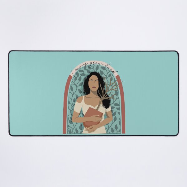 Item preview, Leaves Grow Back Boho designed and sold by TASORA.