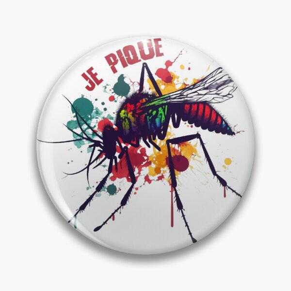 Item preview, Watch out I sting designed and sold by Air-Camargue.